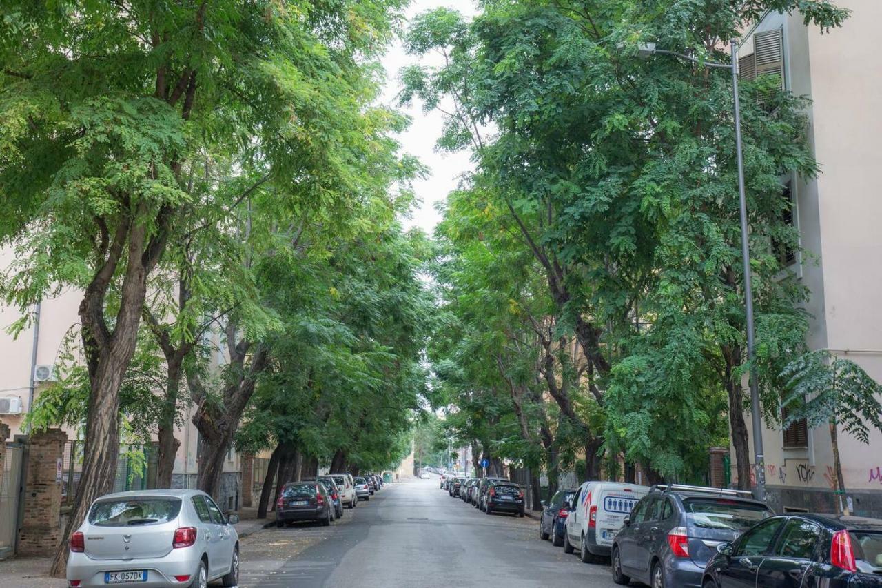 Pisacane Loft Salerno Kültér fotó
