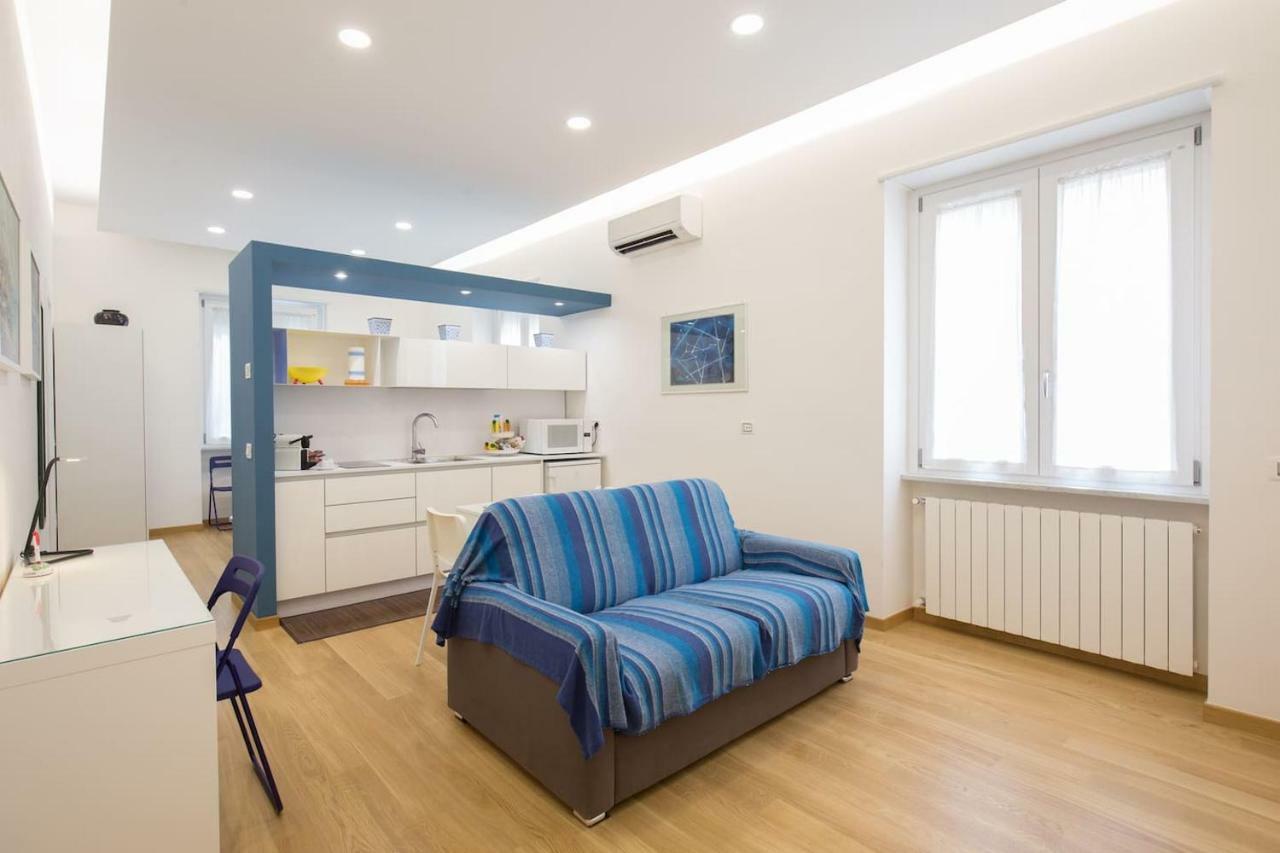Pisacane Loft Salerno Kültér fotó