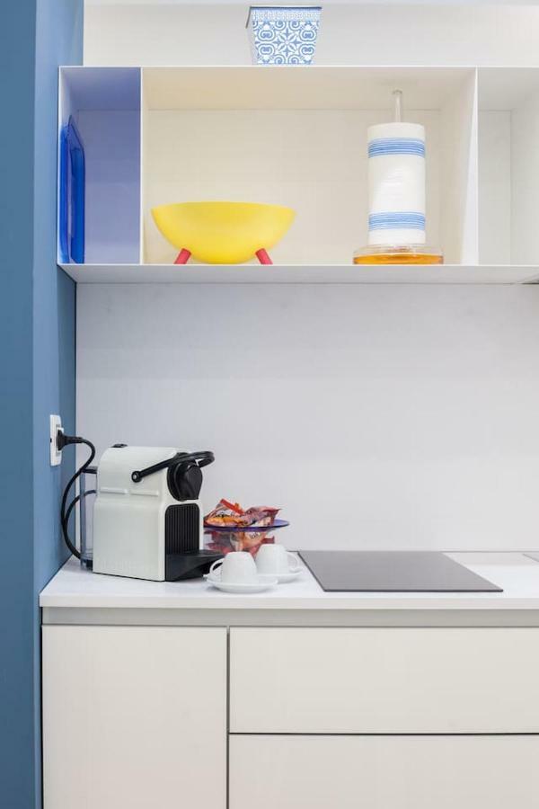 Pisacane Loft Salerno Kültér fotó