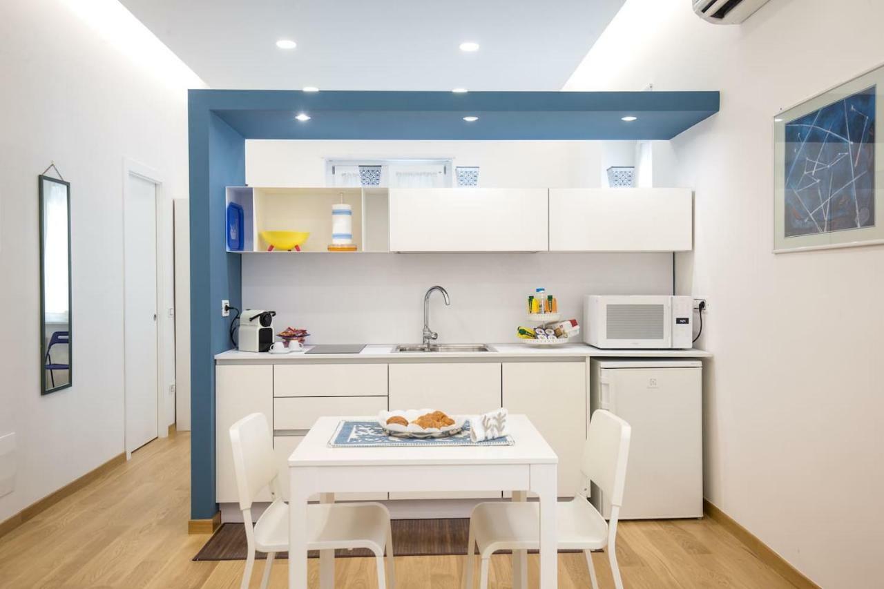 Pisacane Loft Salerno Kültér fotó