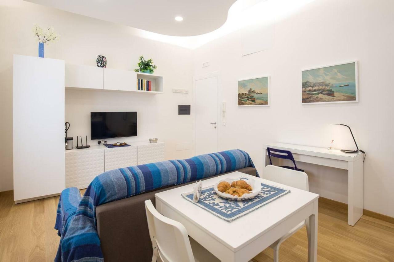 Pisacane Loft Salerno Kültér fotó
