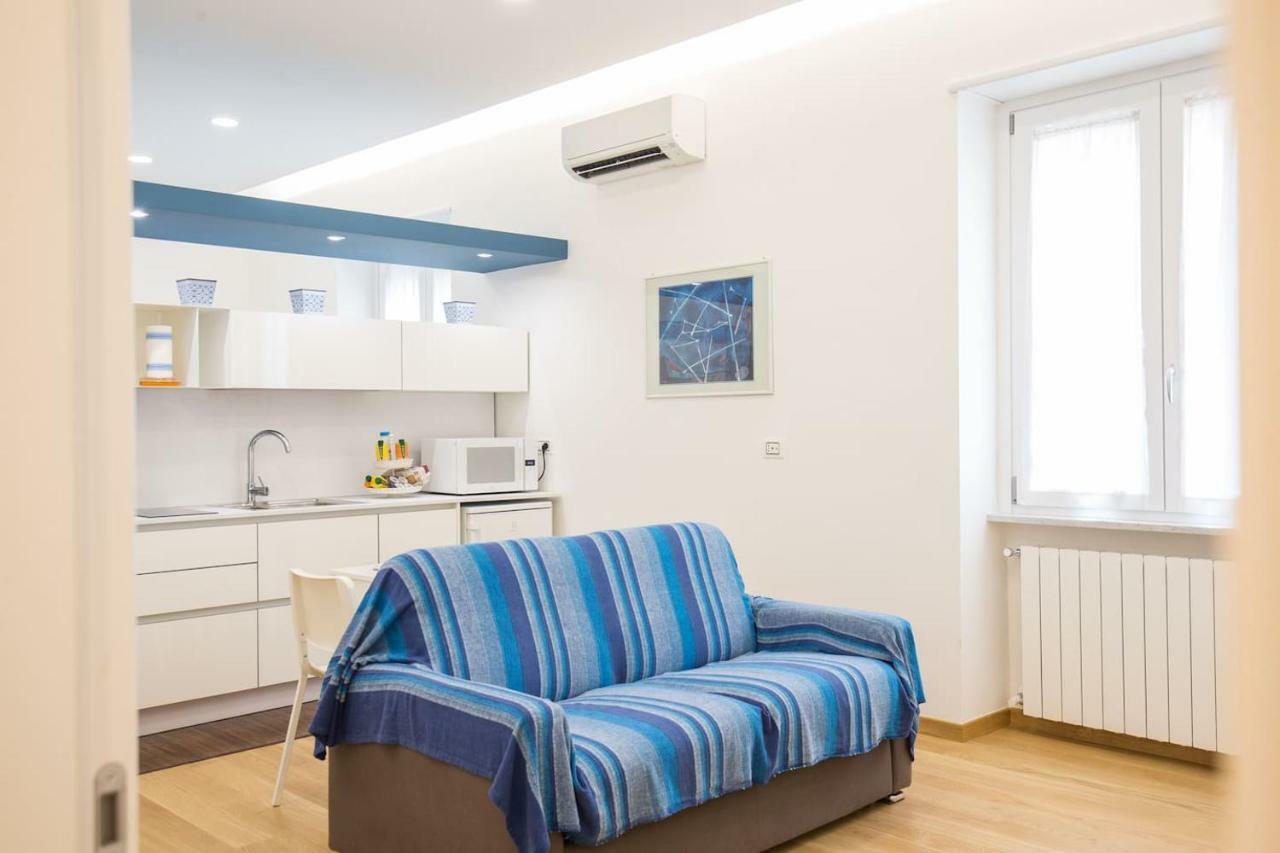 Pisacane Loft Salerno Kültér fotó