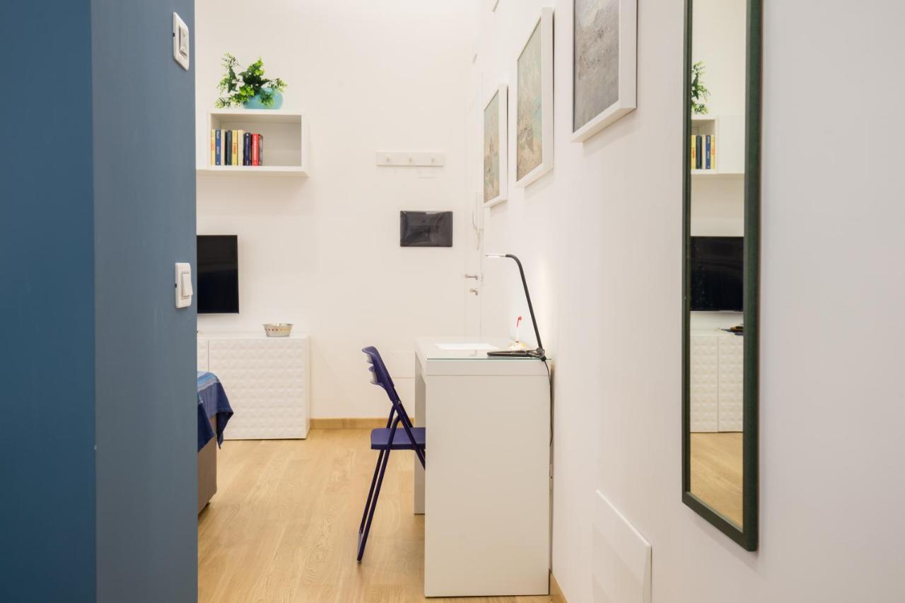 Pisacane Loft Salerno Kültér fotó